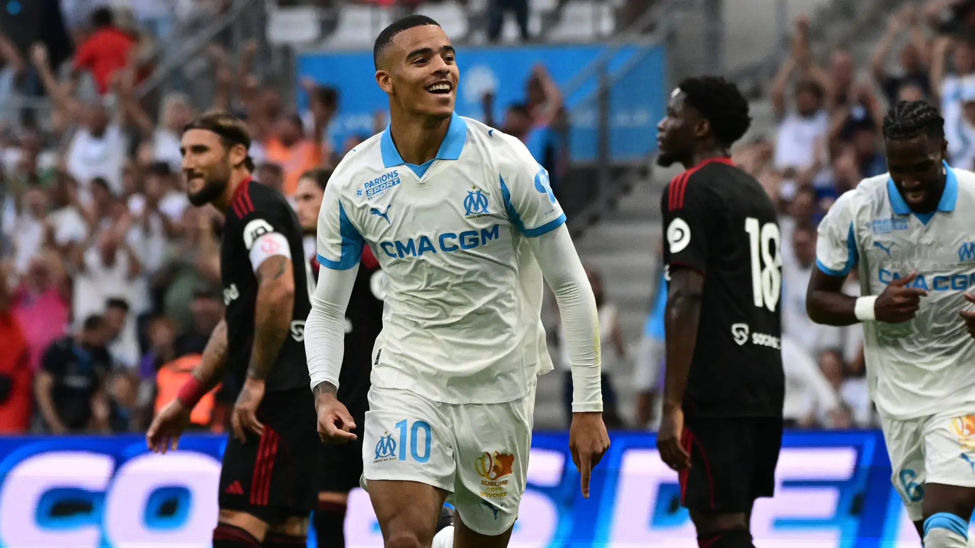 calciomercato roma c8217232 l8217intesa con greenwood il marsiglia chiede 55 milioni da Serieagoal.it calciomercato roma c8217232 l8217intesa con greenwood il marsiglia chiede 55 milioni