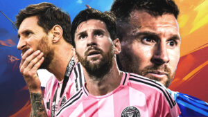 Leo Messi