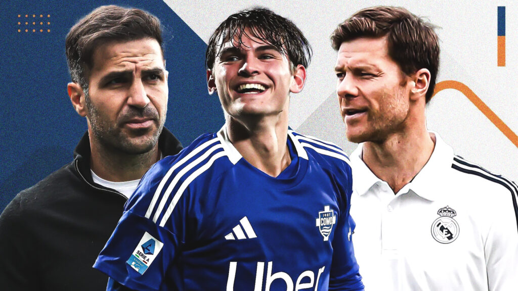 Real Madrid, ritorno vicino per Nico Paz: recompra pronta per gennaio 2026