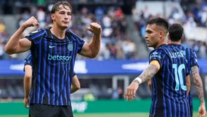 Pio Esposito e Lautaro