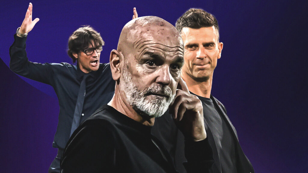 Rischio esonero per Stefano Pioli?