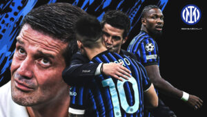 Chivu ed i problemi dell'Inter
