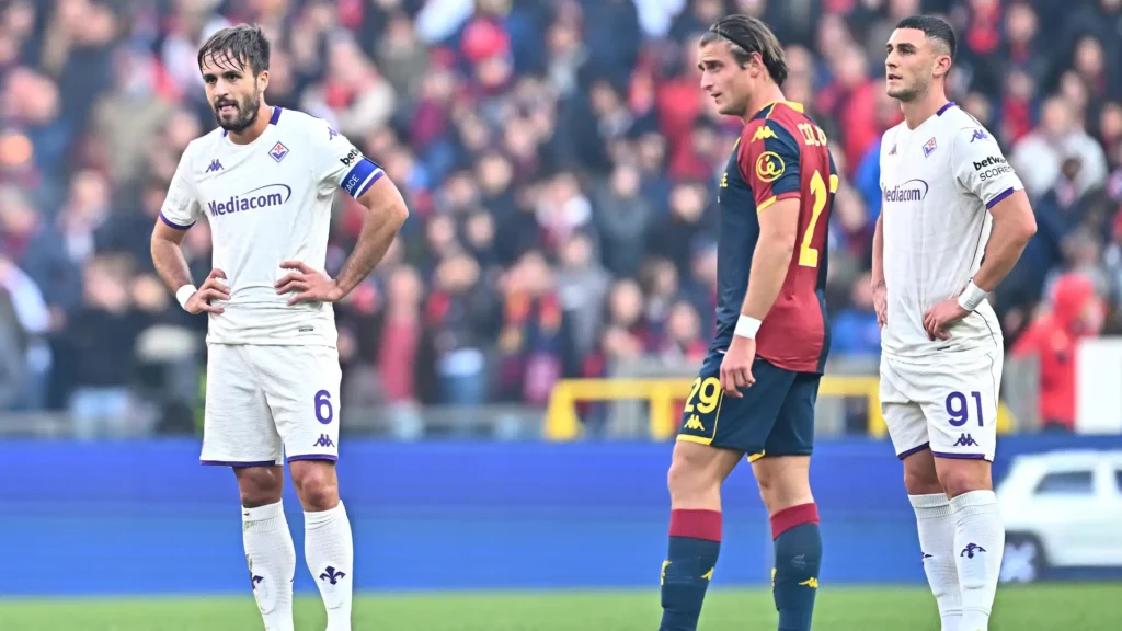 Genoa-Fiorentina