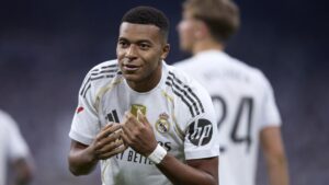 Mbappé