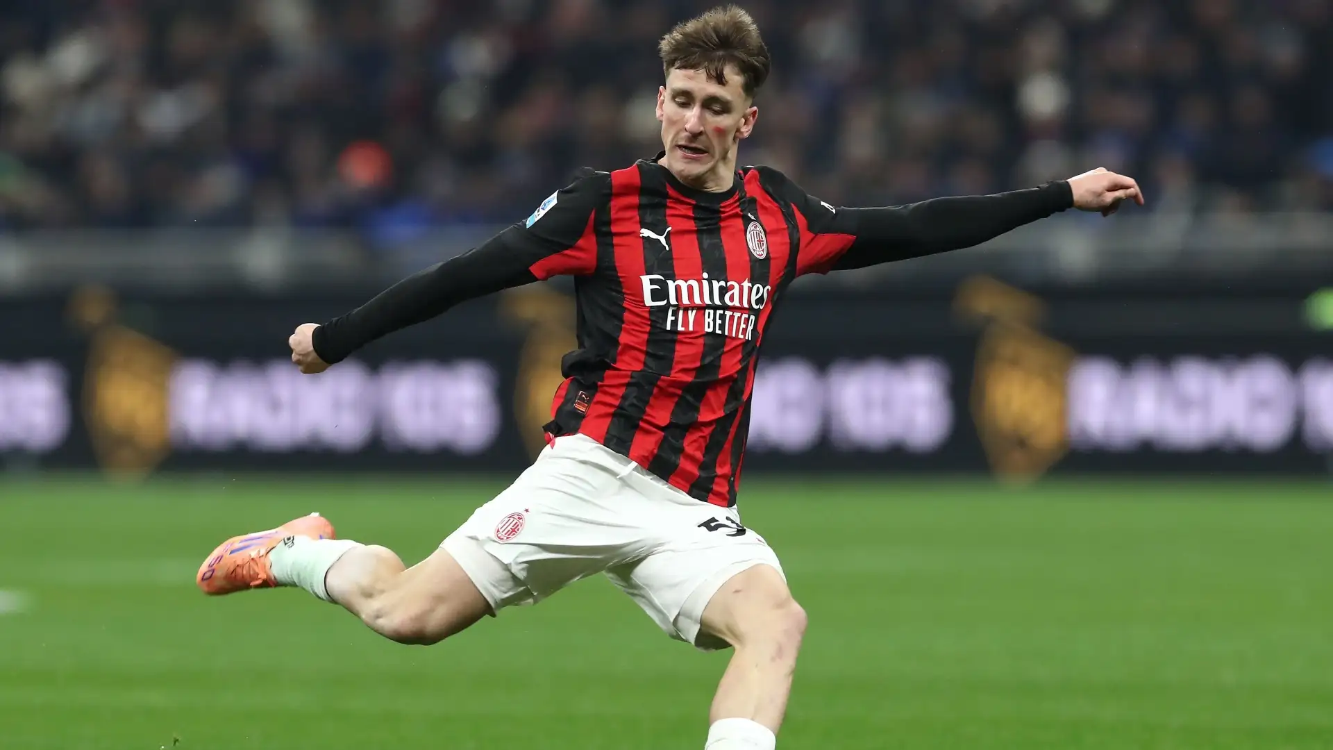 saelemaekers da esubero a pilastro cos236 allegri lo ha trasformato nel simbolo del nuovo milan