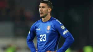 Dusan Vlahovic