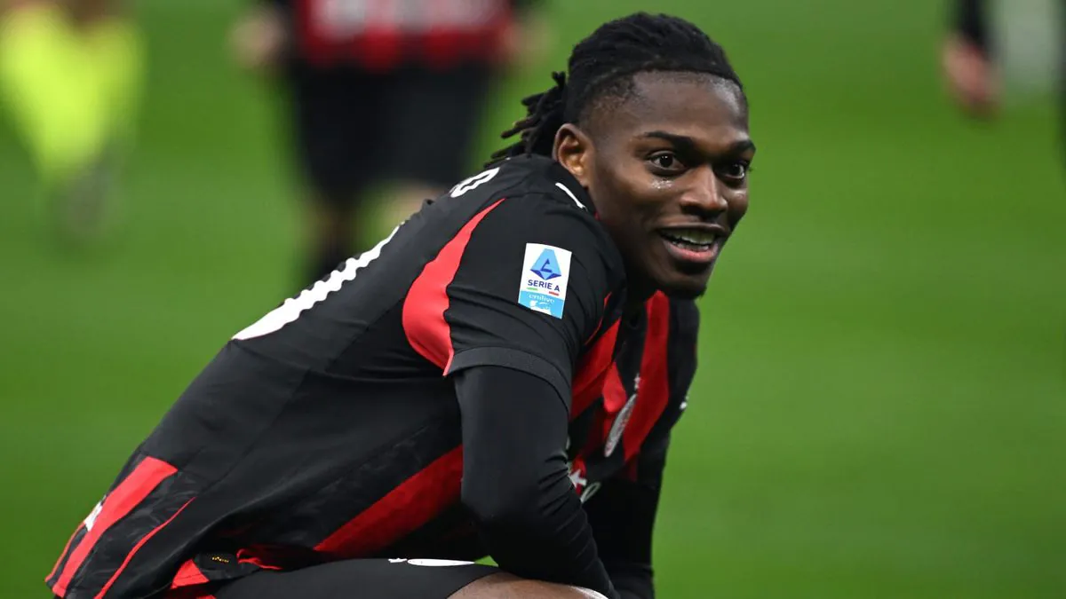 Leao entra nell’élite: 101 contributi in Serie A e un traguardo da big