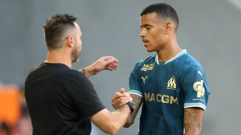 Greenwood e De Zerbi