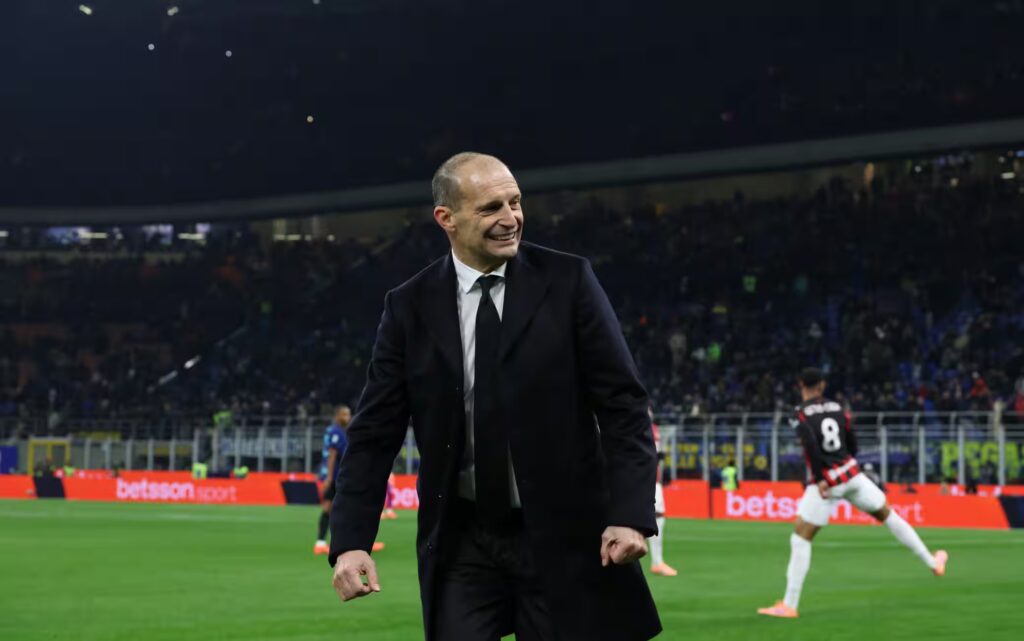 Massimiliano Allegri