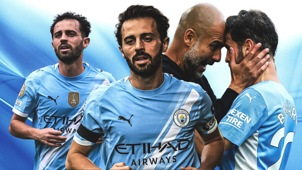 Bernardo Silva, ultimo anno al City? Juventus e Milan se lo litigano Bernardo Silva, ultimo anno al City? Juventus e Milan se lo litigano