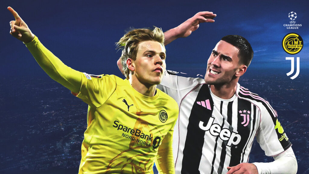 Bodo/Glimt–Juventus, sfida da 2 3 gol: perché i bianconeri possono restare imbattuti