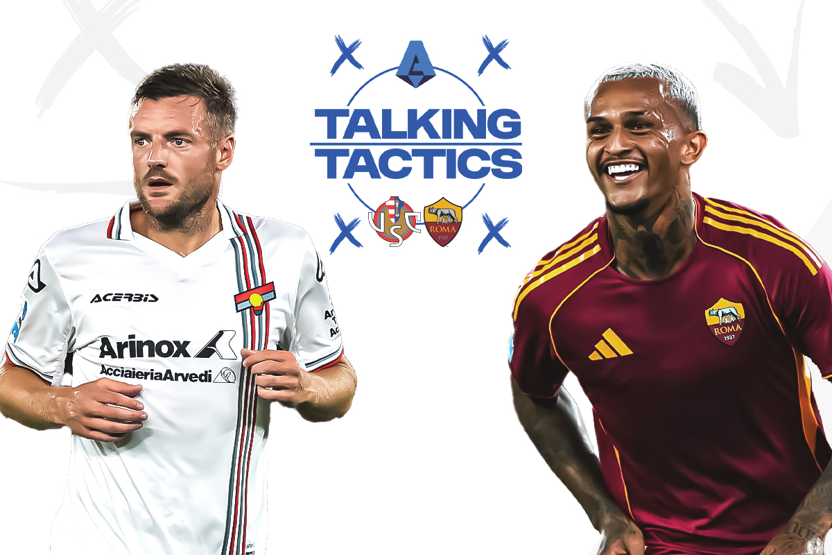 cremonese8211roma duello ad alta intensit224 la sfida tattica che pu242 indirizzare la 12170 giornata da Serieagoal.it cremonese8211roma duello ad alta intensit224 la sfida tattica che pu242 indirizzare la 12170 giornata