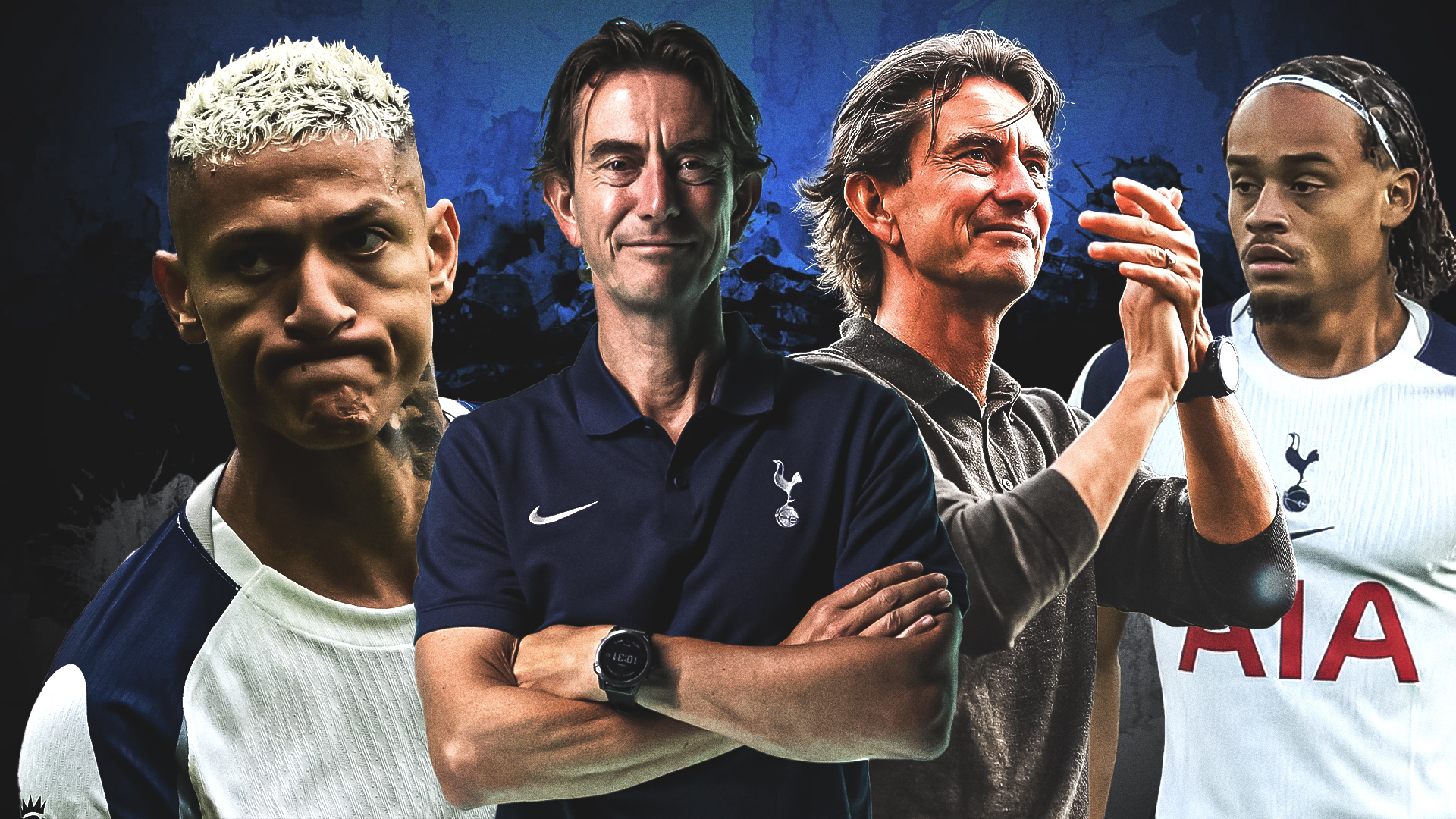 Tottenham, crisi Frank: dagli applausi di agosto al rischio esonero