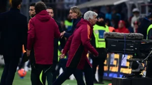 L'espulsione di Gian Piero Gasperini