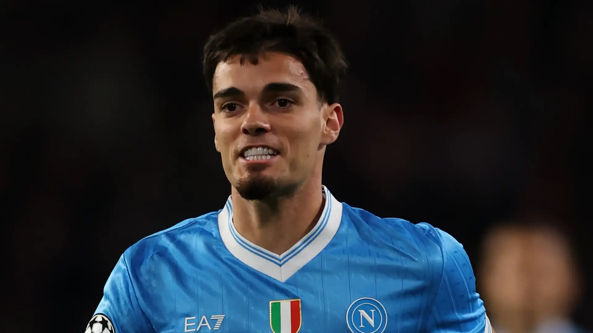 Napoli, tegola Gutierrez: out con il Qarabag e a forte rischio per la Roma