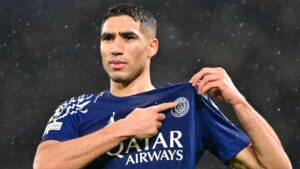 Achraf Hakimi