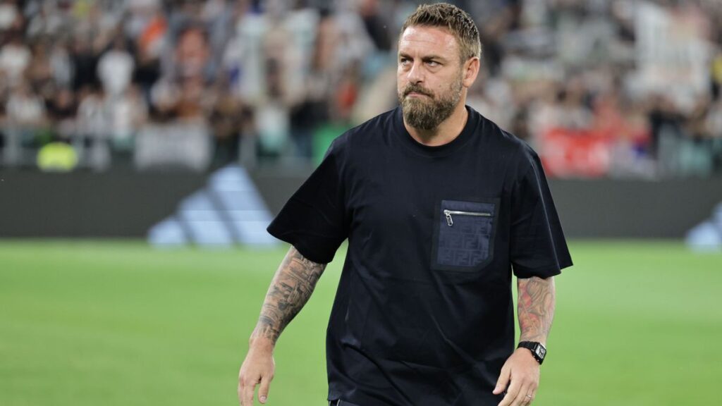 Daniele De Rossi