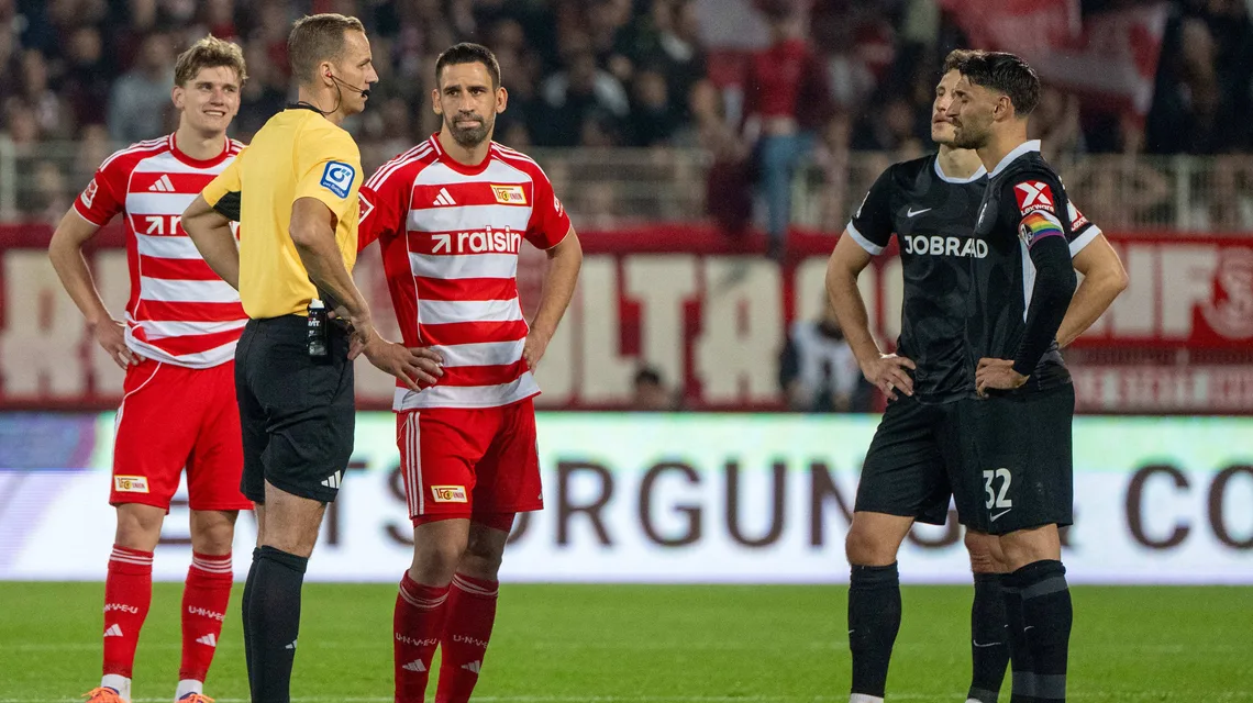 Union Berlino-Friburgo