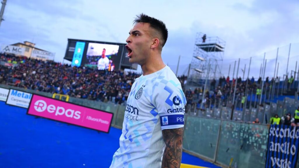 Lautaro Martinez