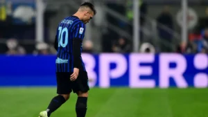 Lautaro Martinez