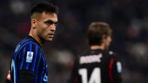Lautaro Martinez