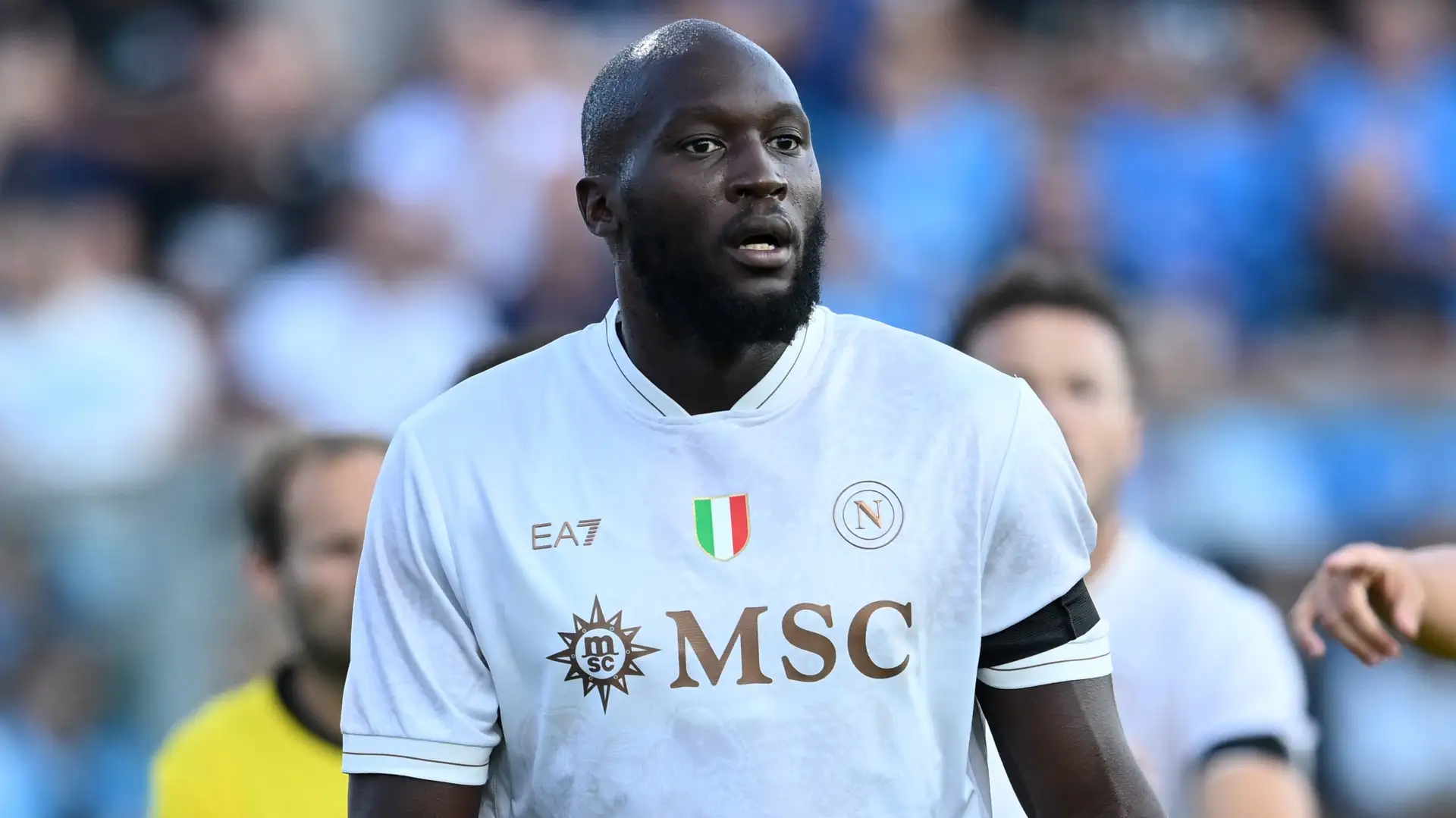 Napoli, Lukaku vede la luce: il belga accelera verso il rientro e punta la Supercoppa