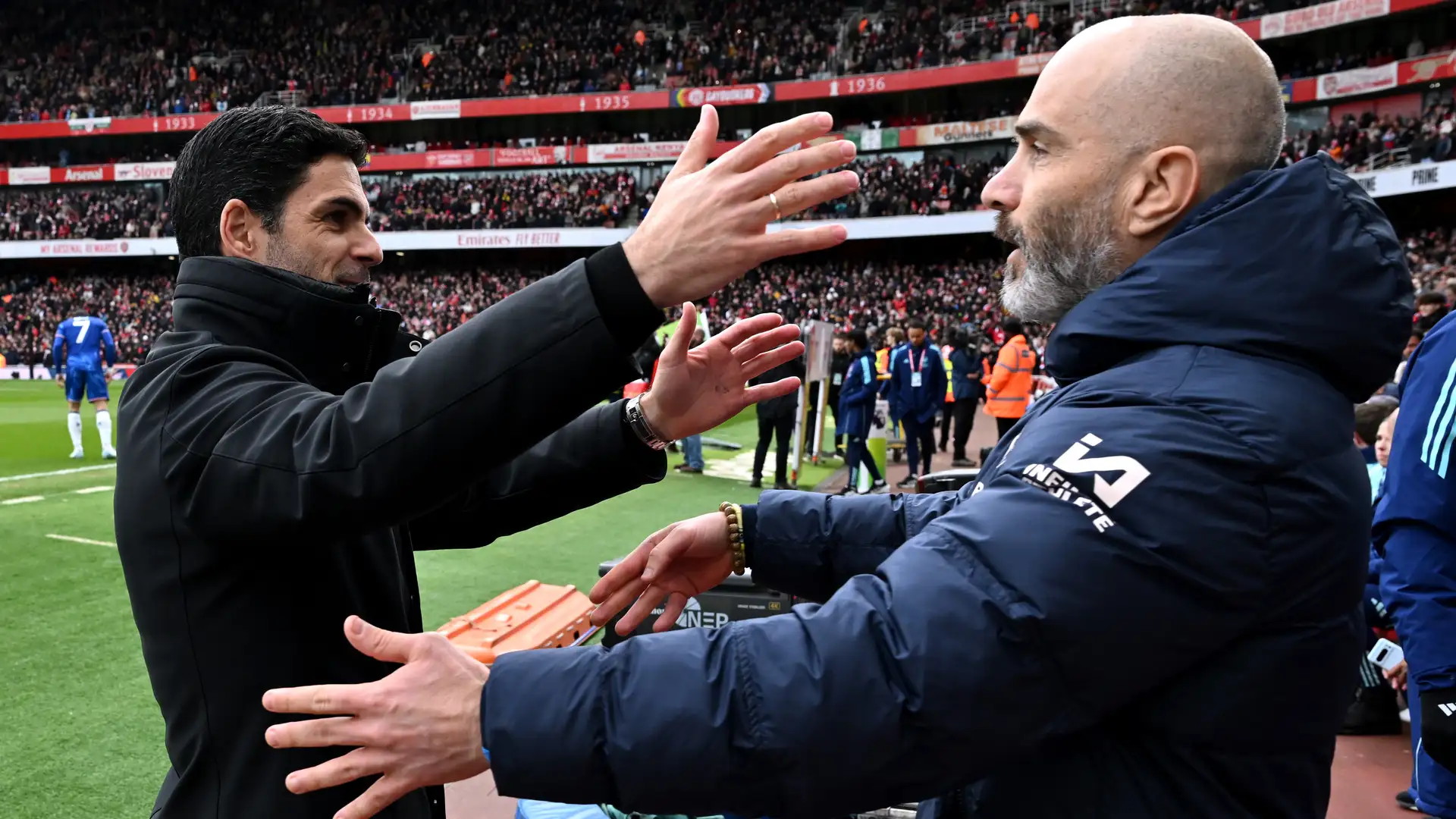 Chelsea Arsenal, lo scontro che ridisegna la Premier: Maresca alla prova più alta della sua era Blue