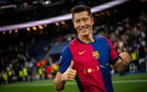 Robert Lewandowski