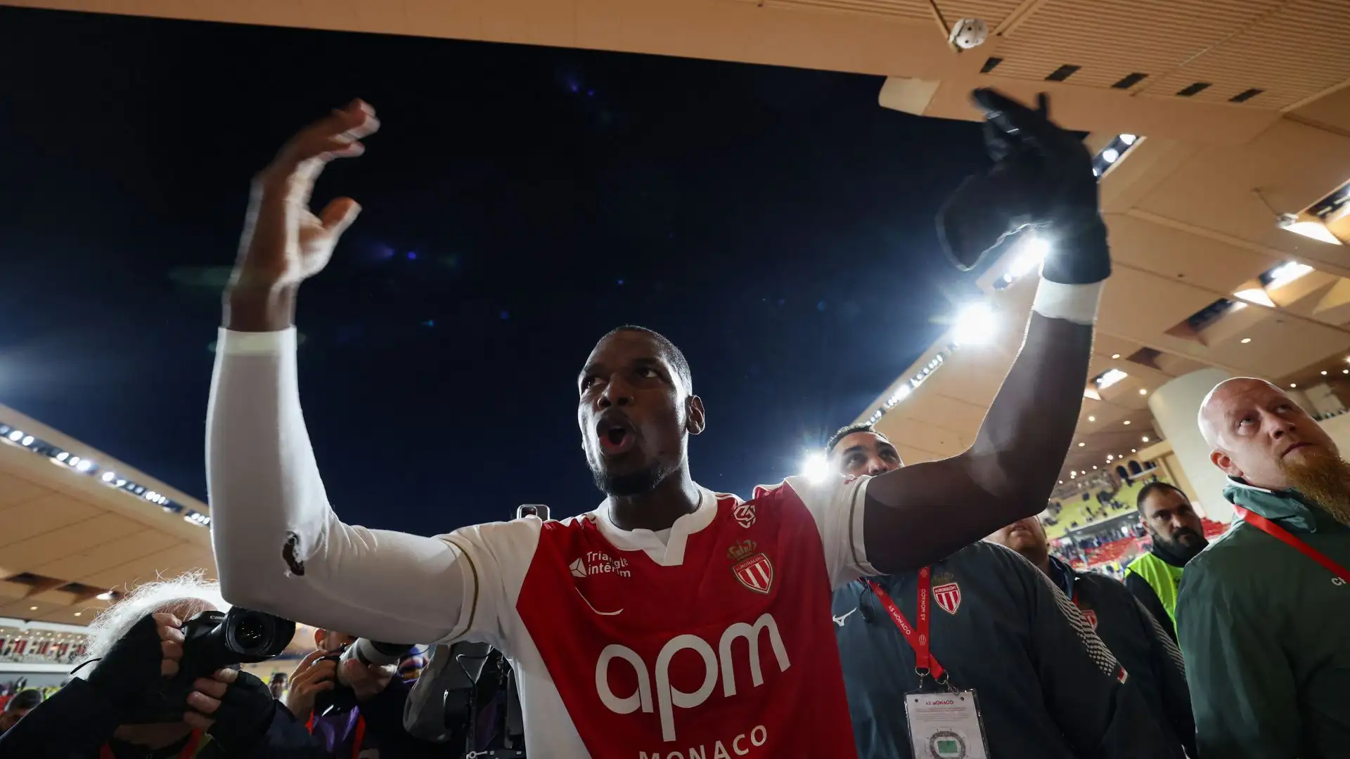 Pogba, secondo gettone col Monaco e messaggio ai tifosi: “Serve più atmosfera”