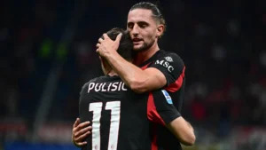 Rabiot e Pulisic