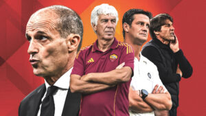La vetta di Serie A