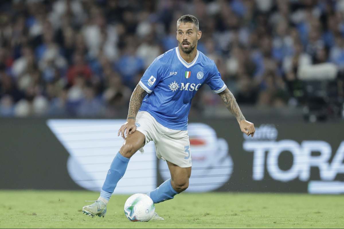 Leonardo Spinazzola