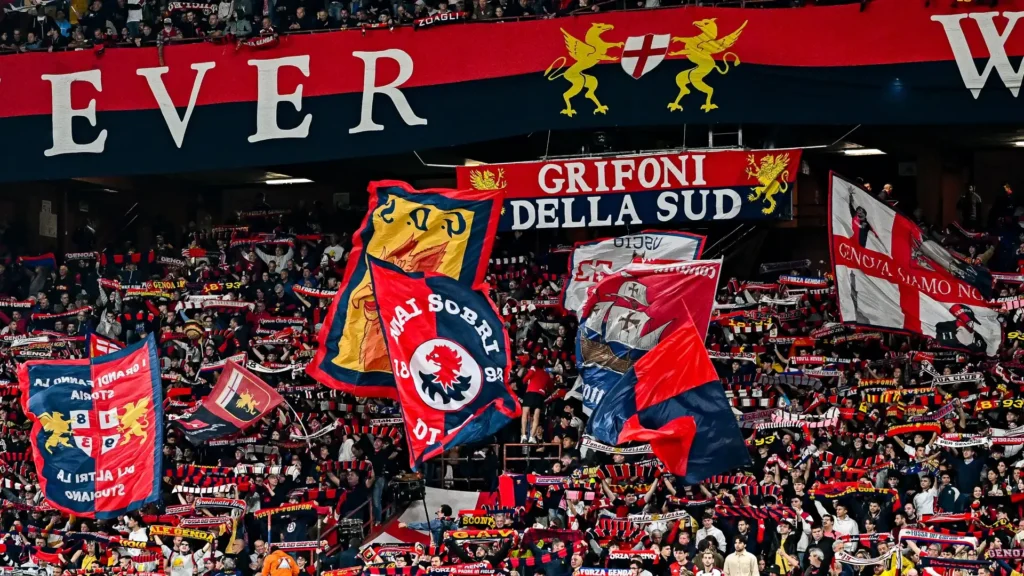Tifosi Genoa