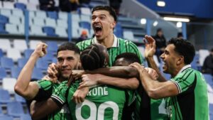 Sassuolo-Fiorentina
