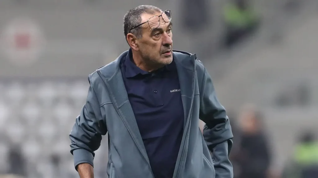 Maurizio Sarri