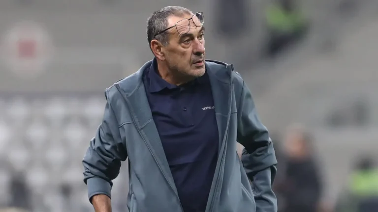 Maurizio Sarri