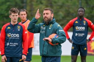 Daniele De Rossi