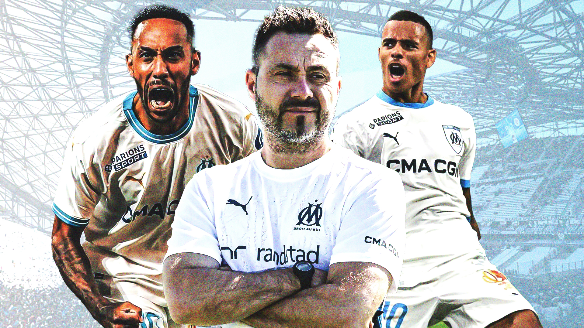 Il Marsiglia di De Zerbi