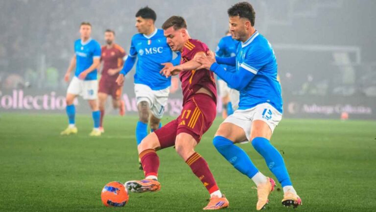 Ferguson e Amir Rrahmani