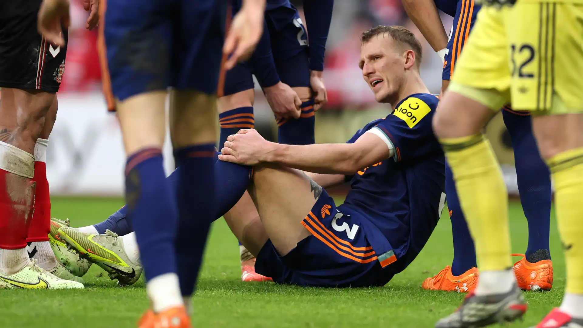 paura newcastle dan burn in ospedale dopo il derby da Como1907news.com paura newcastle dan burn in ospedale dopo il derby