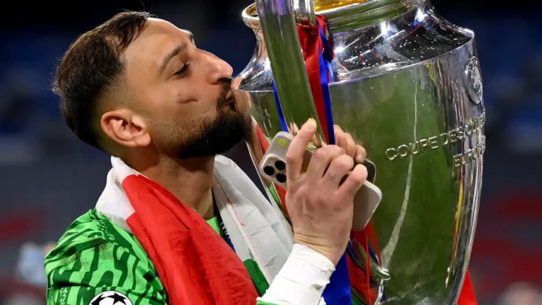 Gigio Donnarumma