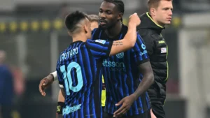 Lautaro e Thuram