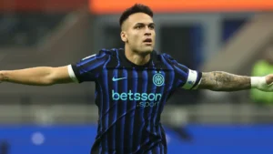 Lautaro Martinez