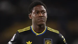 Kobbie Mainoo