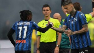 Lookman e Scamacca