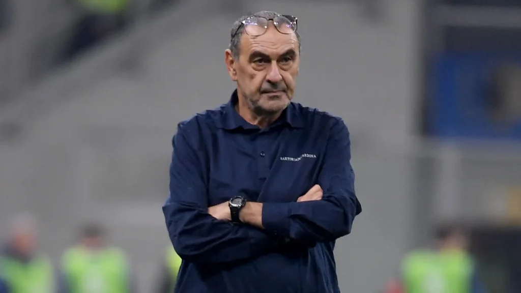 Maurizio Sarri
