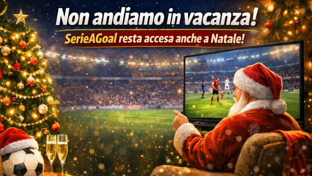 Natale SerieaGoal