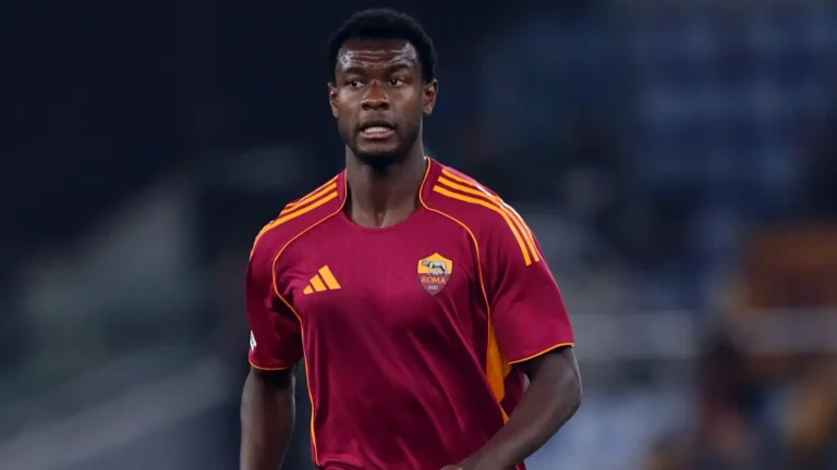 Roma senza Ndicka a Torino: perché il perno difensivo salta Juventus-Roma