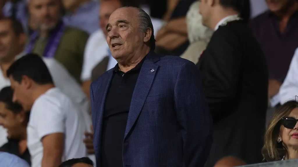 Presidente Rocco Commisso