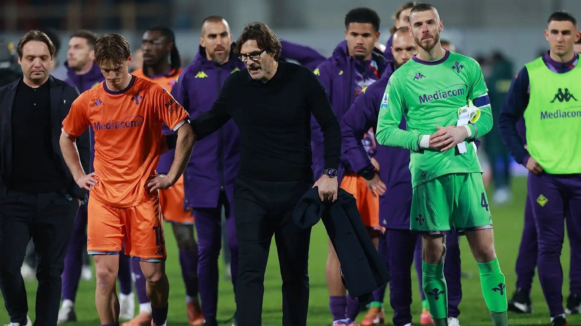 fiorentina crisi senza fine vanoli sempre pi249 solo la panchina ora traballa davvero da Serieagoal.it fiorentina crisi senza fine vanoli sempre pi249 solo la panchina ora traballa davvero